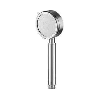 Pommeau de douche à haute pression en acier inoxydable 304