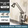 Robinet de cuisine Robinet d'évier de cuisine en acier… – vue 3