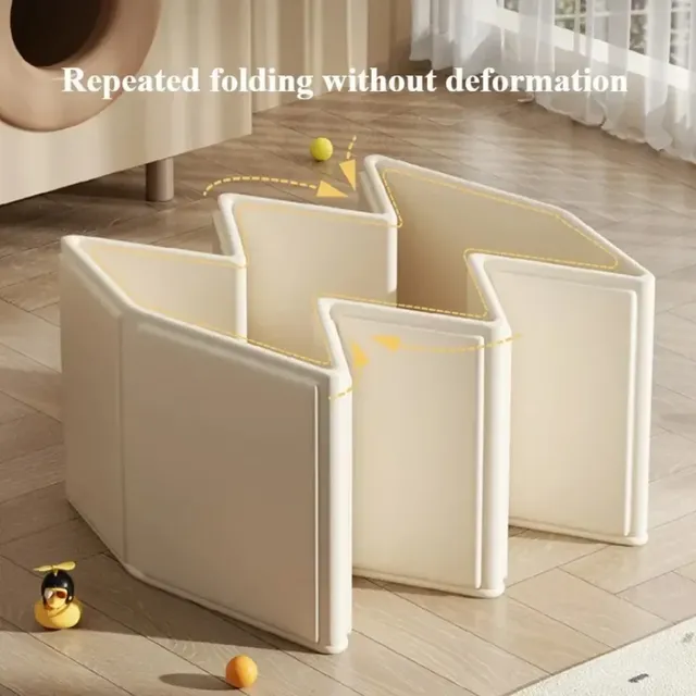Bassin de douche minimaliste pour bébé – vue 3