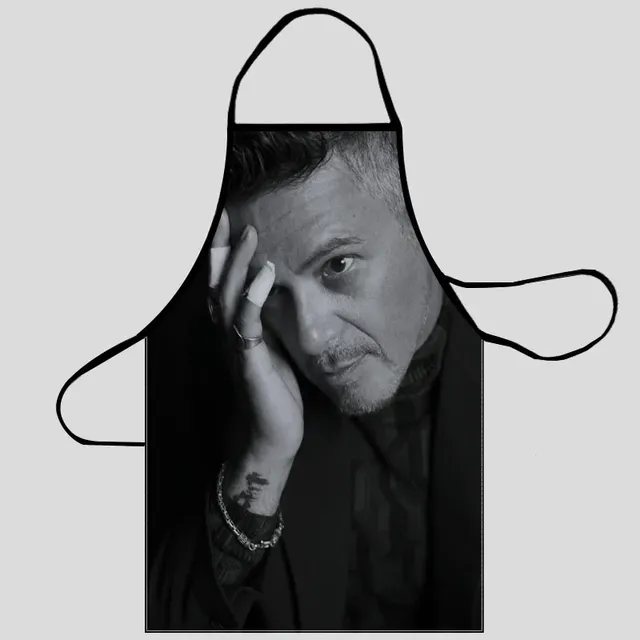 Nouveau Alejandro Sanz tablier tabliers de cuisine pour… – vue 3