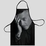 Nouveau Alejandro Sanz tablier tabliers de cuisine pour… – vue 3