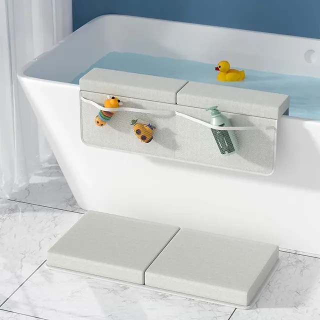 Ensemble de genouillères et repose-coudoirs confortables… – vue 4