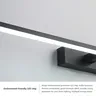 Mur LED moderne lumière miroir lampes en aluminium… – vue 4