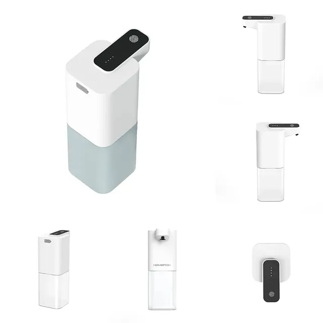 HOMEFISH P5 distributeur de savon automatique capteur… – vue 3