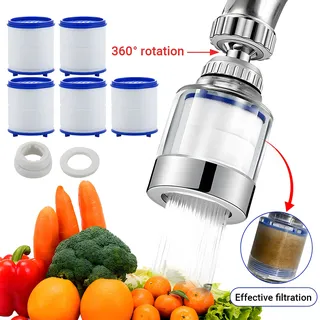 Filtre à eau du robinet