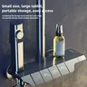 Ensemble de douche numérique avec bouton de Piano – vue 2