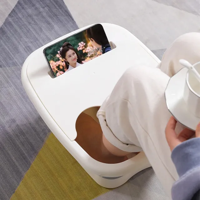 Baignoire de pieds pliable – vue 4
