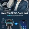 Transmetteur FM à charge rapide Bluetooth 5.0 pour… – vue 5