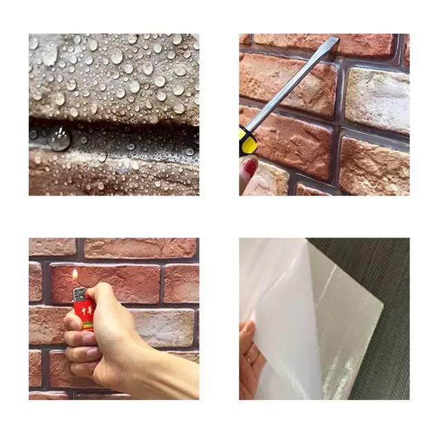 Transformez votre maison avec 10 panneaux muraux… – vue 3