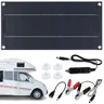 Kit de panneaux solaires 30W DC 12-24V – vue 2