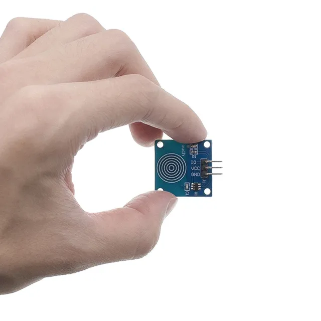 Joli à Clé Tactile TTP223 à Bouton Autobloquant ou Sans… – vue 6