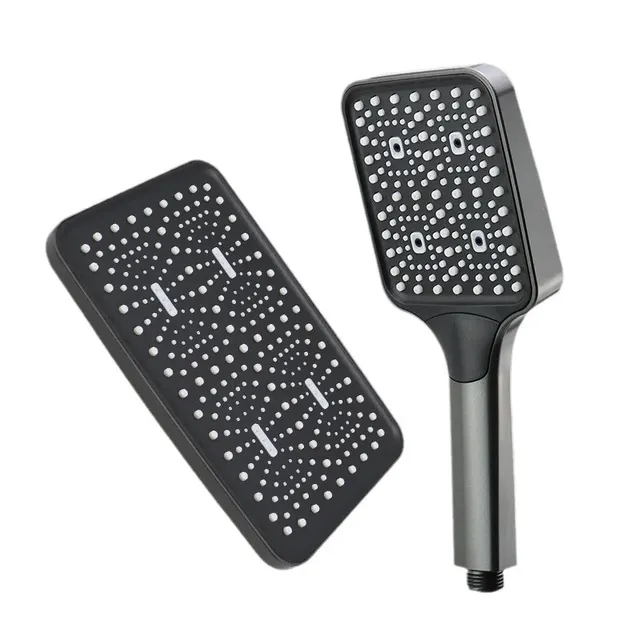 Ensemble de douche à pulvérisation supérieure Lotus… – vue 5