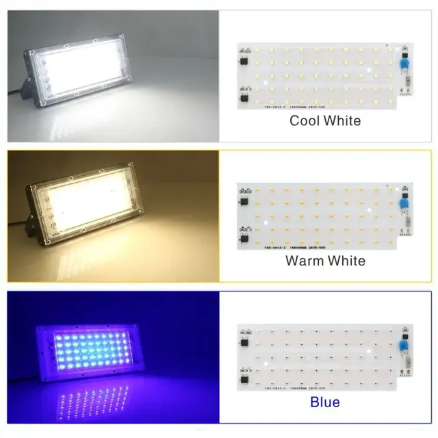 Perles de lampe LED intelligentes bricolage ampoule LED… – vue 4
