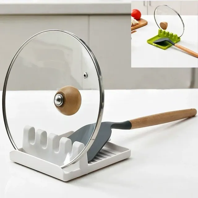 Porte cuillères fourchettes spatules organisateur…