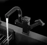 Grand évier de cuisine en acier inoxydable 304 – vue 5