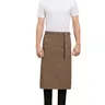 Demi tablier toile résistante imperméable…