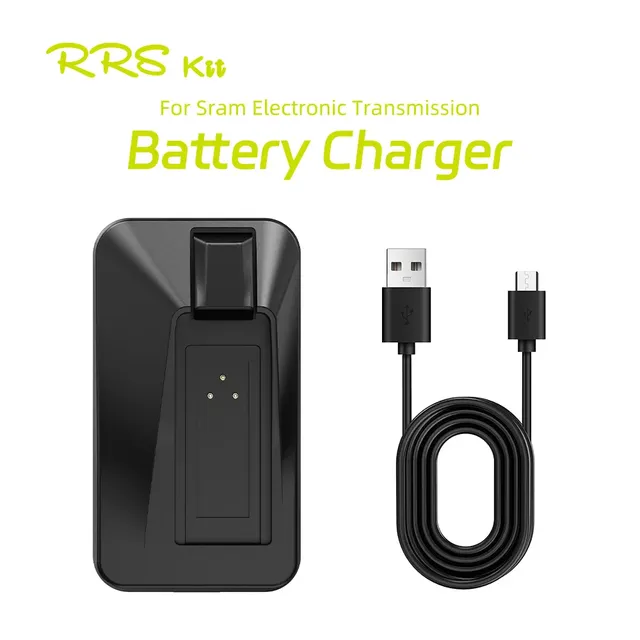 RRSKIT chargeur de batterie pour SRAM rouge XX1… – vue 2