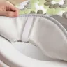 Doux salle de bain siège de toilette Closestool lavable… – vue 6