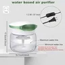 Purificateur d'air à eau A52Q pour la maison – vue 6