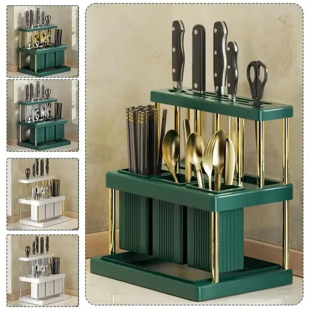 Cuillère de cuisine multifonctionnelle – vue 2
