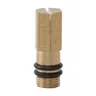 Bouchon d'obturation M10 pour robinet froid et chaud – vue 5