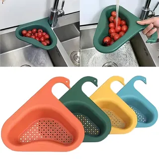 Panier vidange cygne évier passoire suspendue silicone plastique…