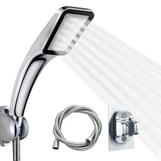 Ensemble de pomme de douche suralimentée à 300 trous