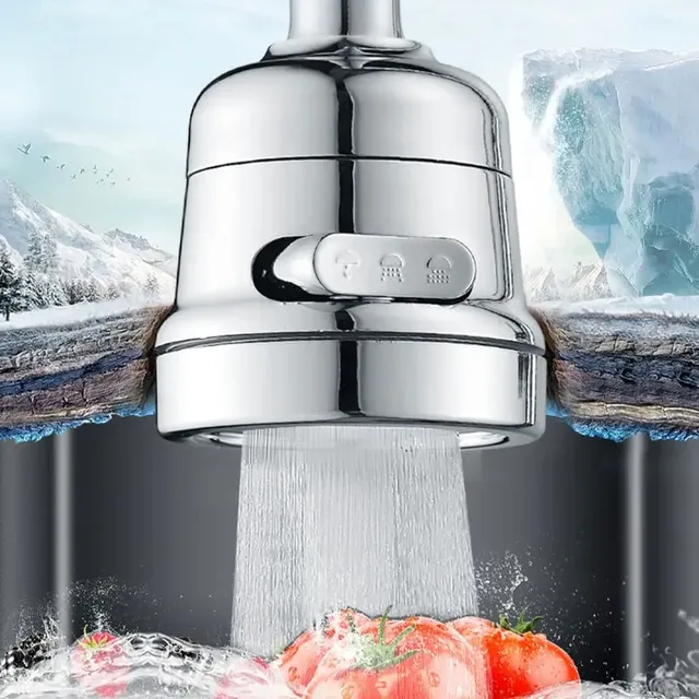 Pulvérisateur de robinet de cuisine – vue 3