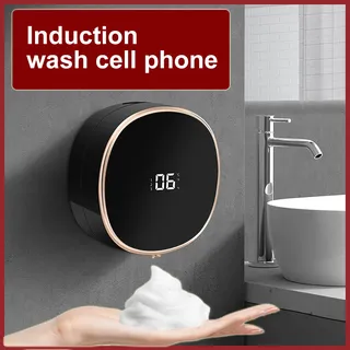 Distributeur automatique mousse mural sans contact infrarouge capteur…