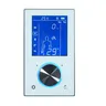 Mitigeur thermostatique mural numérique douche écran LCD… – vue 1