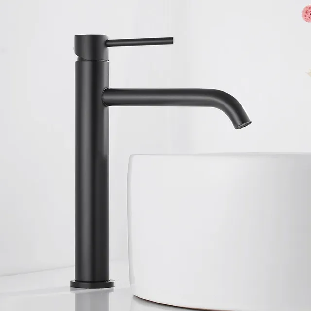 HOSink-Lavabo Noir en Acier Inoxydable Brossé – vue 2