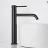 HOSink-Lavabo Noir en Acier Inoxydable Brossé – vue 2
