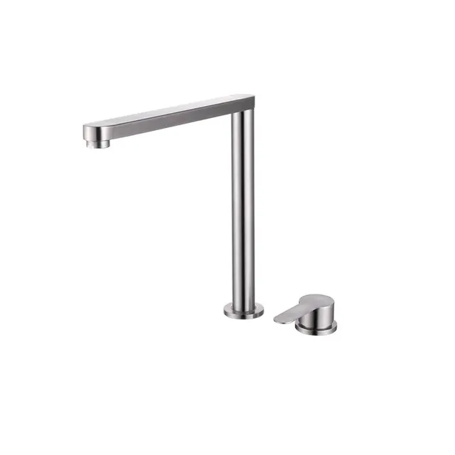 Robinet d'évier en acier inoxydable 304 – vue 6
