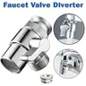 Adaptateur d'interrupteur pour robinet d'eau – vue 2