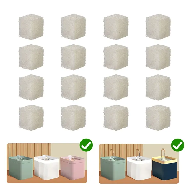 Filtre de remplacement pour distributeur d'eau