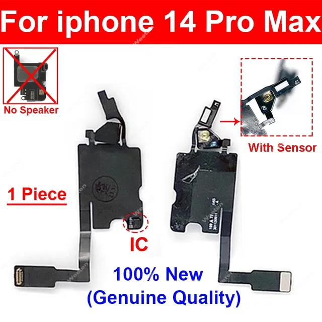 Capteur de proximité flexible pour iPhone 14 14 Pro Max… – vue 4