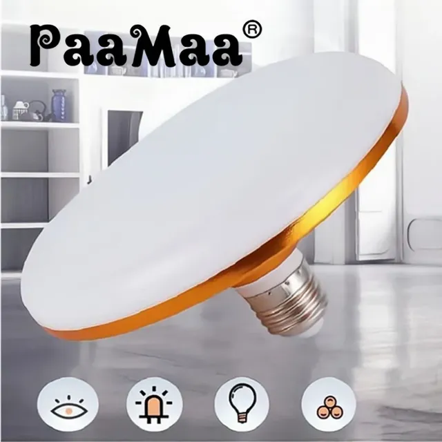 Ampoule LED AC 220V E27 Base lampe à économie d'énergie…