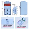 Serrure électronique RFID intégré compacte lecteur carte… – vue 6