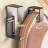 Support de lavabo en acier inoxydable – vue 2