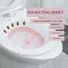 Toilette pliante pour femme enceinte – vue 1