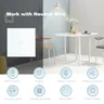 BSEED-Joli Mural Tactile Wifi Intelligent à 2 Voies – vue 3