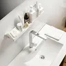 Étagère de salle de bain – vue 3