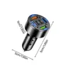 Chargeur voiture 250W multiports USBA USBC PD QC3… – vue 6