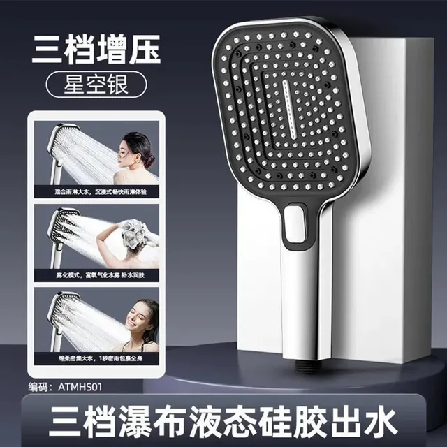 Pommeau de douche pressurisé pour spa de massage – vue 6