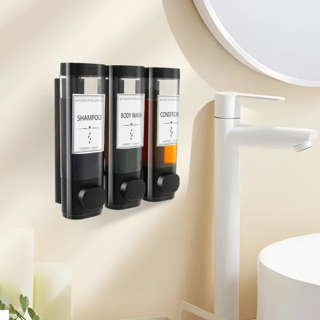 Distributeur de savon mural – vue 2