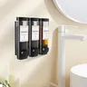 Distributeur de savon mural – vue 2