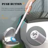 Nettoyeur de brosse de toilette jetable mural – vue 4