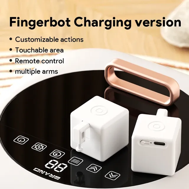 Tuya Bluetooth Smart Touch Fingerbot Plus USB… – vue 2