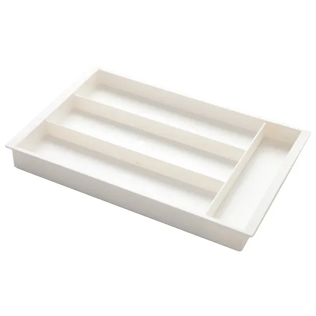Organisateur tiroir extensible portable plastique PP… – vue 5