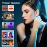 Bâton lumineux LED coloré RGB pour photographie et vidéo – vue 4